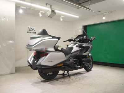 Honda GL1800 Gold Wing Tour DCT 2025