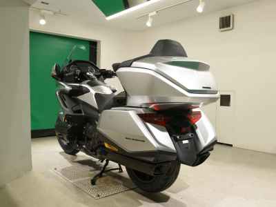 Honda GL1800 Gold Wing Tour DCT 2025