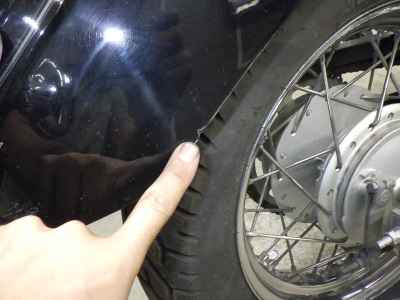 Yamaha Drag Star 250