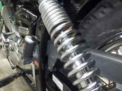 Yamaha Drag Star 250