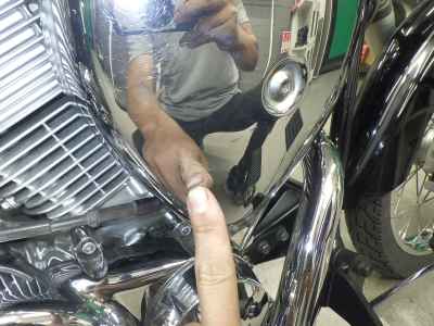 Yamaha Drag Star 250