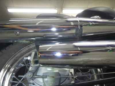 Yamaha Drag Star 250