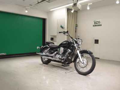 Yamaha Drag Star 250