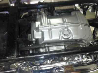 Yamaha Drag Star 250