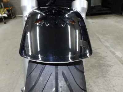 Honda VTR250 2009