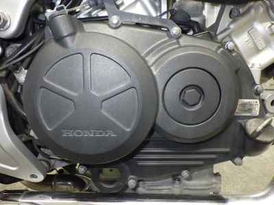 Honda VTR250 2009