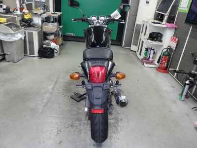 Honda VTR250 2009