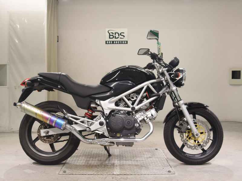 Honda VTR250 2009