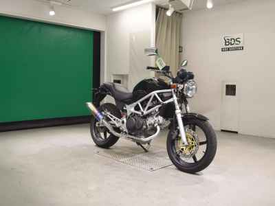 Honda VTR250 2009