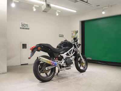 Honda VTR250 2009