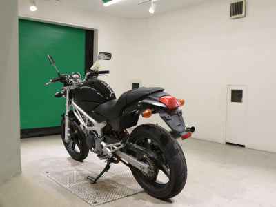 Honda VTR250 2009