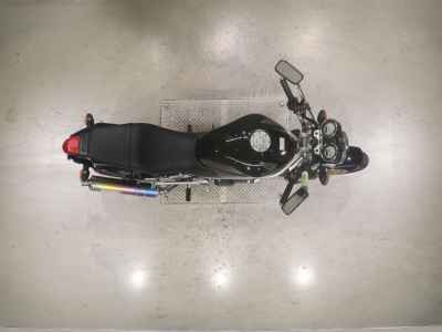 Honda VTR250 2009