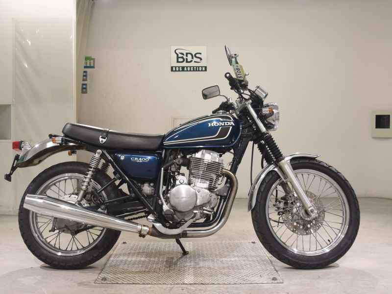 Honda CB400SS 2008