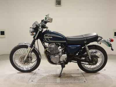 Honda CB400SS 2008