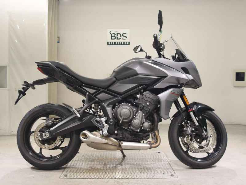 Triumph Tiger Sport 660 2022