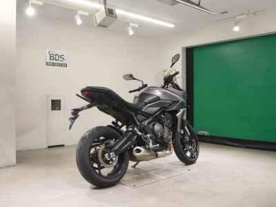 Triumph Tiger Sport 660 2022