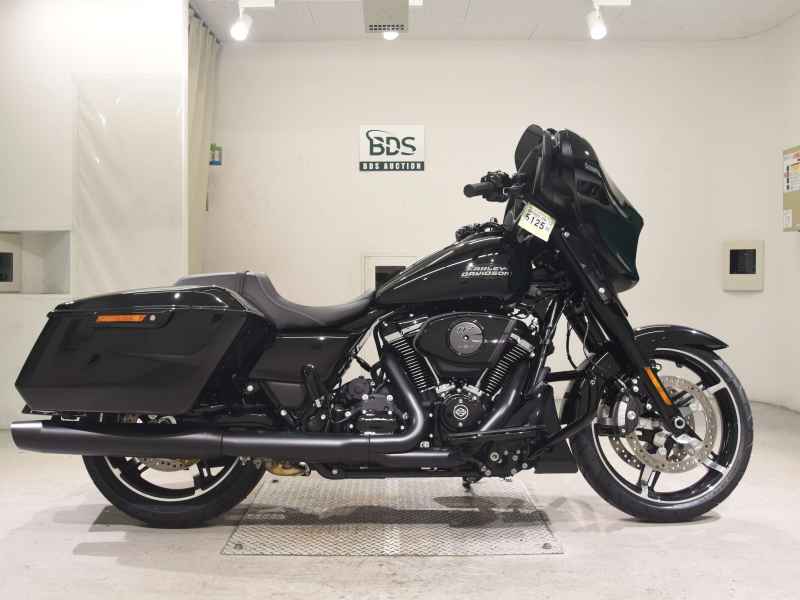 Harley-Davidson Street Glide FLHX1920 2025