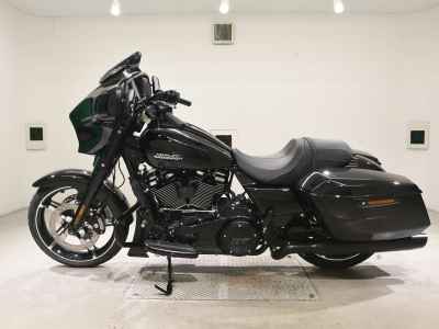 Harley-Davidson Street Glide FLHX1920 2025