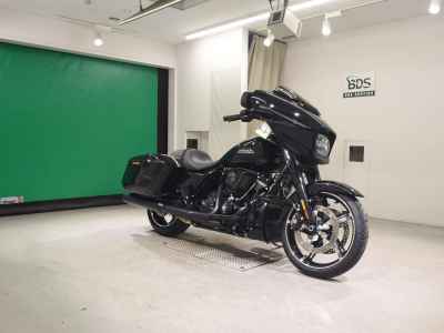 Harley-Davidson Street Glide FLHX1920 2025