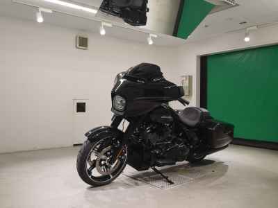 Harley-Davidson Street Glide FLHX1920 2025