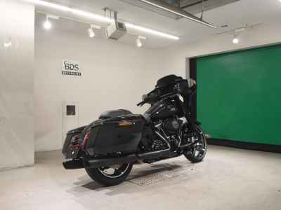 Harley-Davidson Street Glide FLHX1920 2025