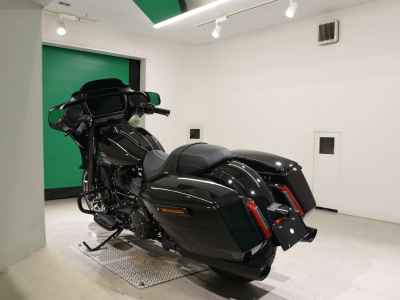 Harley-Davidson Street Glide FLHX1920 2025