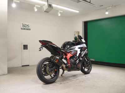 Kawasaki ZX-25R 2021