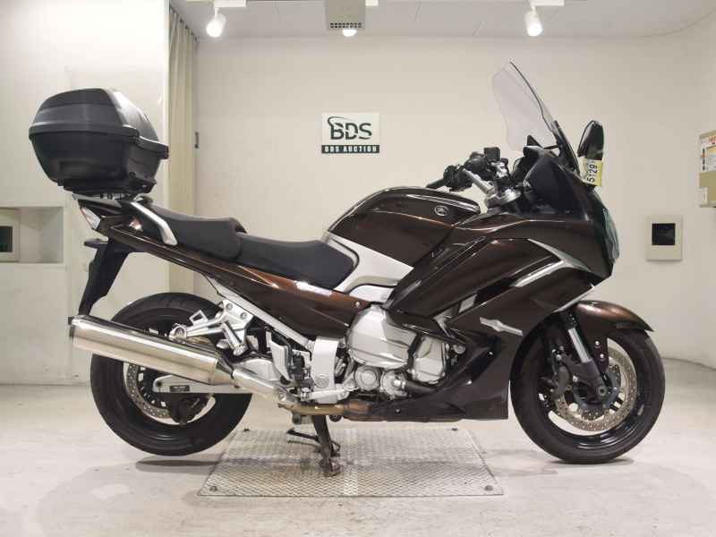 Yamaha FJR1300 S 2014