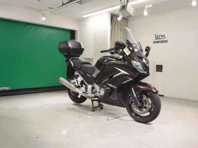 Yamaha FJR1300 S 2014
