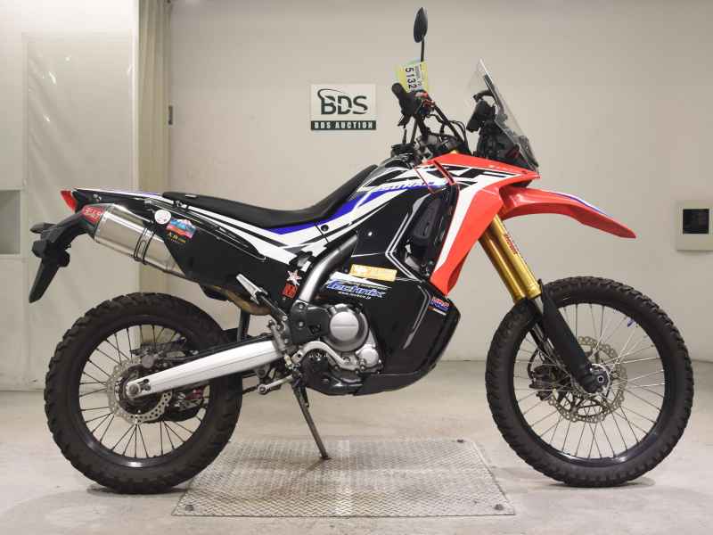 Honda CRF250 Rally A 2018