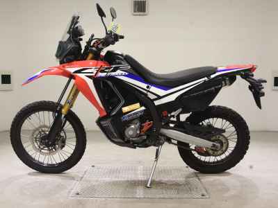 Honda CRF250 Rally A 2018
