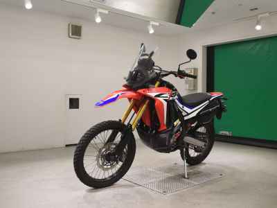Honda CRF250 Rally A 2018