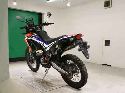 Honda CRF250 Rally A 2018
