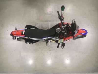 Honda CRF250 Rally A 2018