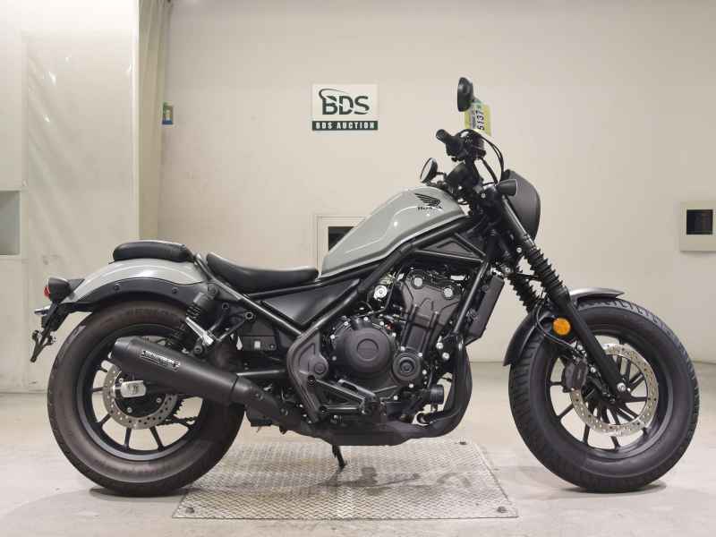 Honda Rebel 500 2023