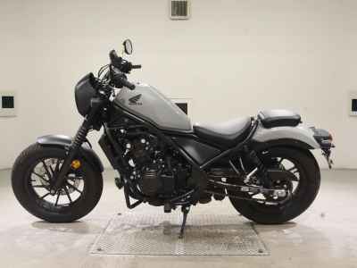 Honda Rebel 500 2023