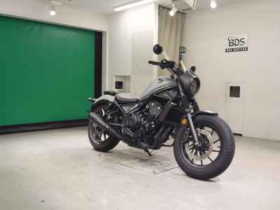 Honda Rebel 500 2023