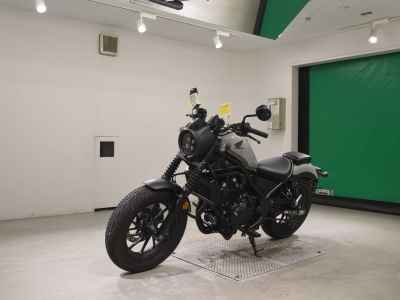 Honda Rebel 500 2023