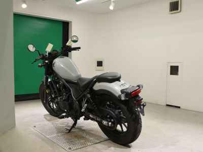 Honda Rebel 500 2023
