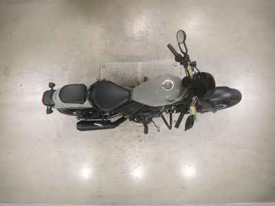 Honda Rebel 500 2023