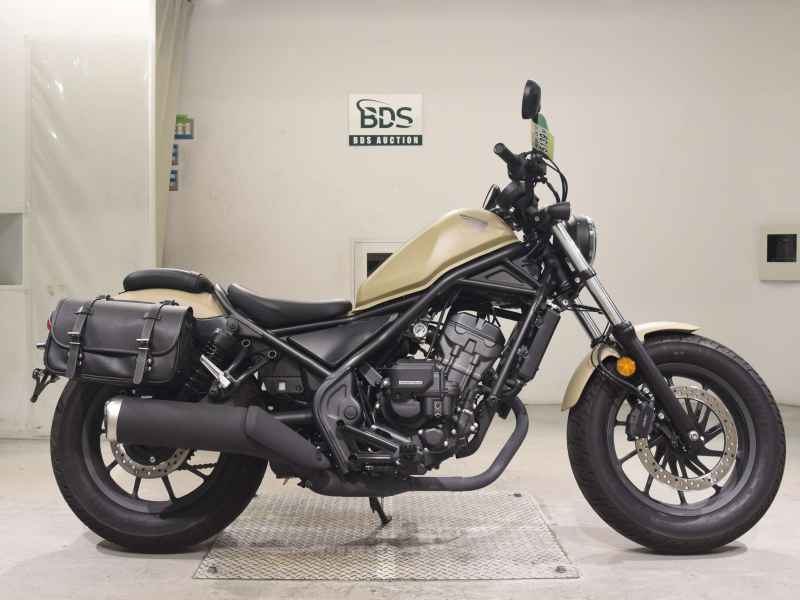 Honda Rebel CMX1100 2025