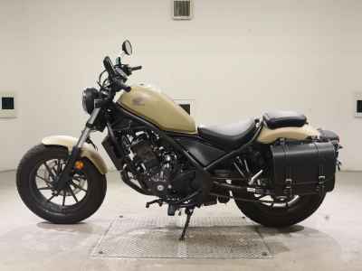 Honda Rebel CMX1100 2025