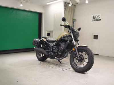 Honda Rebel CMX1100 2025