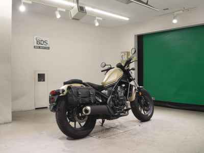 Honda Rebel CMX1100 2025