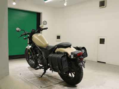 Honda Rebel CMX1100 2025
