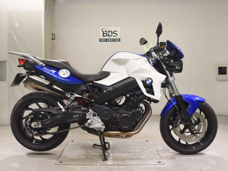 BMW F800R 2013