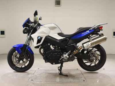 BMW F800R 2013