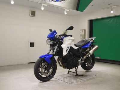 BMW F800R 2013