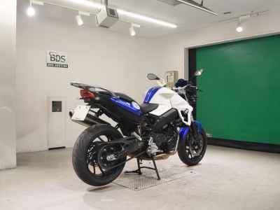 BMW F800R 2013