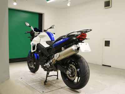 BMW F800R 2013